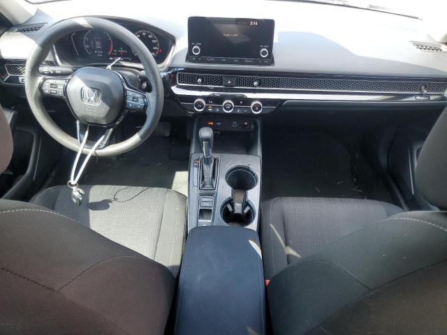 2HGFE2F25NH558818 - 2022 HONDA CIVIC LX Gümüş foto 8