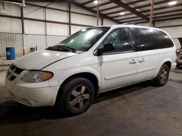 2006 DODGE GRAND CARA SXT, 