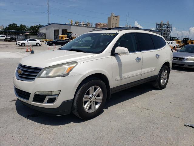 2014 CHEVROLET TRAVERSE LT, 