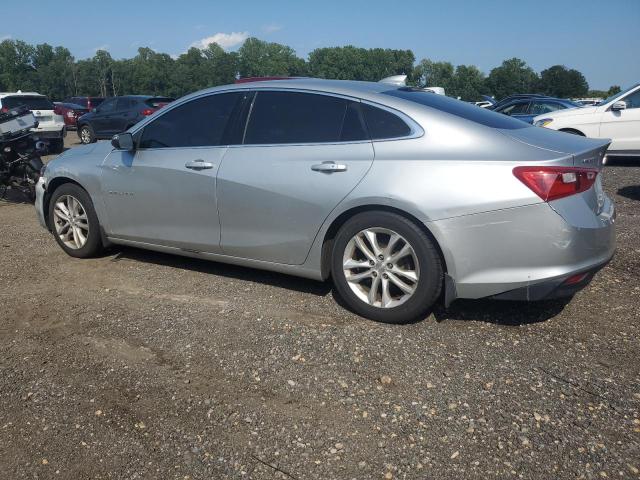 1G1ZE5ST6GF206257 - 2016 CHEVROLET MALIBU LT SILVER photo 2
