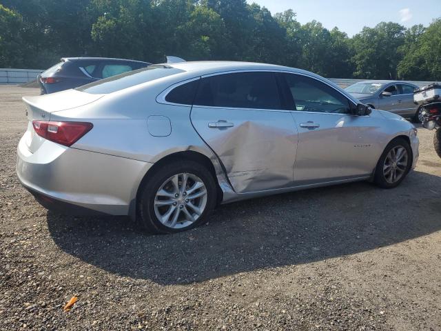 1G1ZE5ST6GF206257 - 2016 CHEVROLET MALIBU LT SILVER photo 3