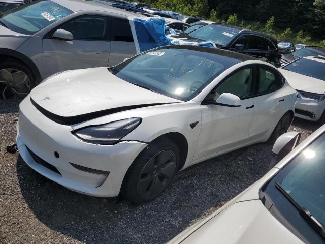 2022 TESLA MODEL 3, 