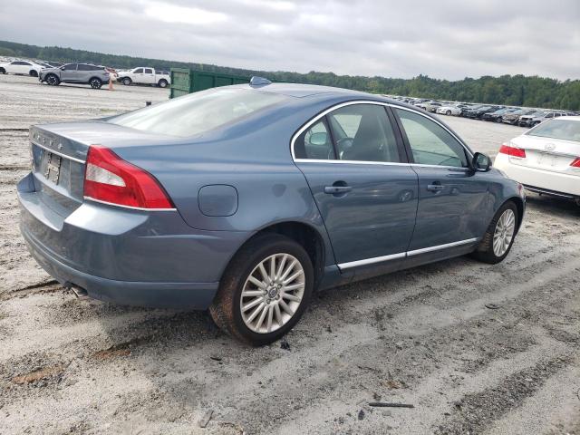 YV1940AS0C1155667 - 2012 VOLVO S80 3.2 BLUE photo 3