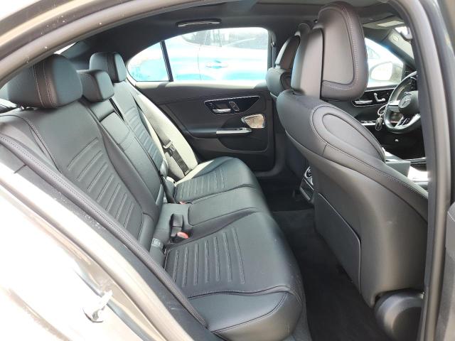 W1KAF4HB3PR149661 - 2023 MERCEDES-BENZ C 300 4MATIC GRAY photo 10