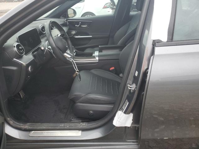 W1KAF4HB3PR149661 - 2023 MERCEDES-BENZ C 300 4MATIC GRAY photo 12