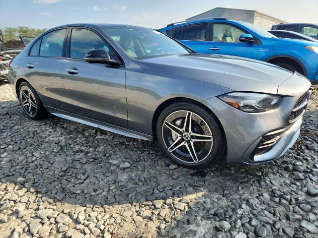 W1KAF4HB3PR149661 - 2023 MERCEDES-BENZ C 300 4MATIC GRAY photo 4