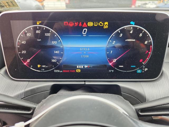 W1KAF4HB3PR149661 - 2023 MERCEDES-BENZ C 300 4MATIC GRAY photo 9