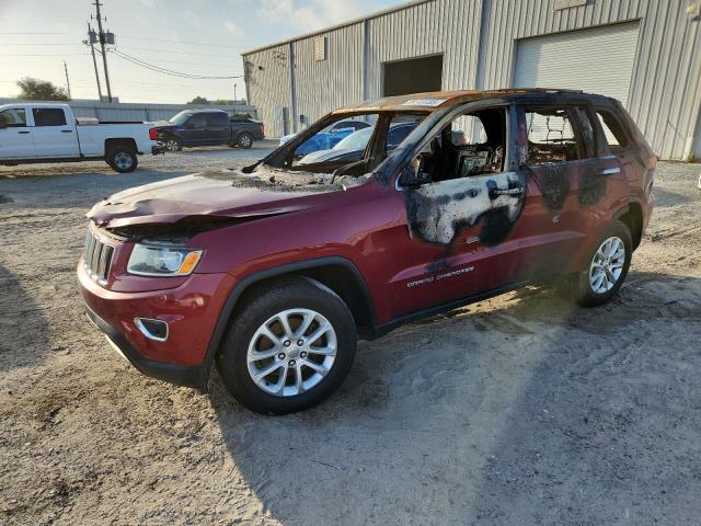 2015 JEEP GRAND CHER LAREDO, 