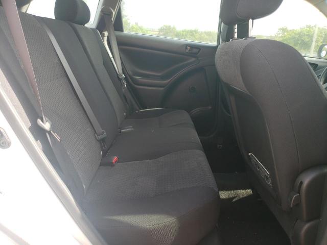 2T1KR32E77C650405 - 2007 TOYOTA COROLLA MA XR SILVER photo 10