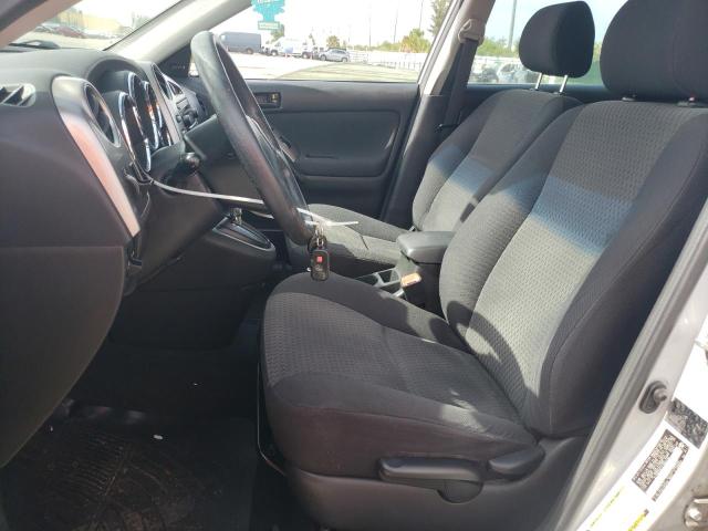 2T1KR32E77C650405 - 2007 TOYOTA COROLLA MA XR SILVER photo 7