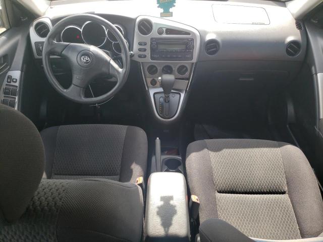 2T1KR32E77C650405 - 2007 TOYOTA COROLLA MA XR SILVER photo 8