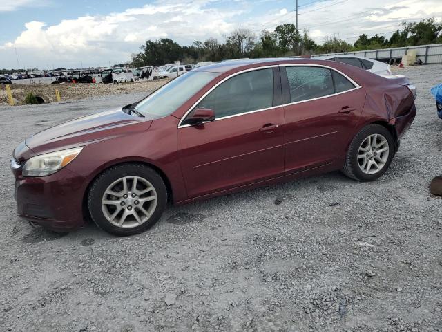 1G11C5SL3FF350432 - 2015 CHEVROLET MALIBU 1LT RED photo 1