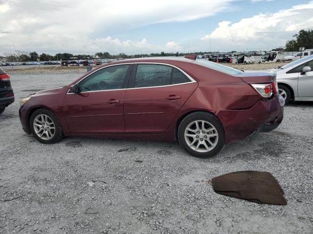1G11C5SL3FF350432 - 2015 CHEVROLET MALIBU 1LT RED photo 2