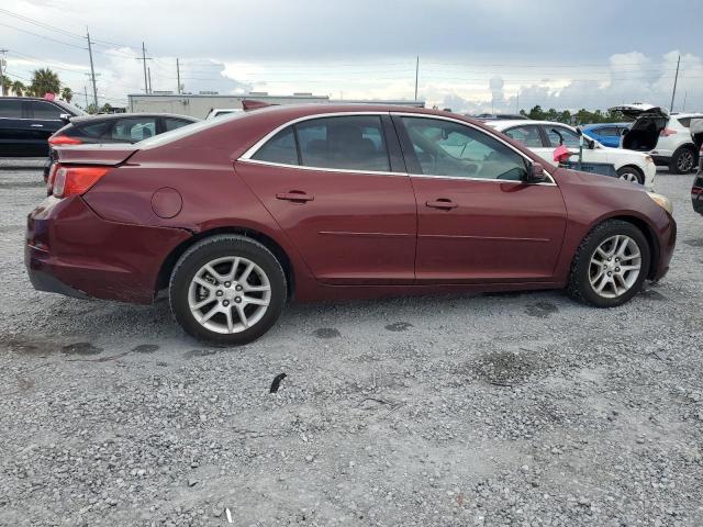 1G11C5SL3FF350432 - 2015 CHEVROLET MALIBU 1LT RED photo 3
