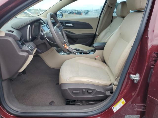 1G11C5SL3FF350432 - 2015 CHEVROLET MALIBU 1LT RED photo 7
