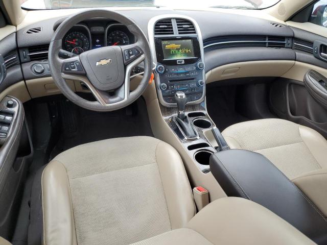 1G11C5SL3FF350432 - 2015 CHEVROLET MALIBU 1LT RED photo 8