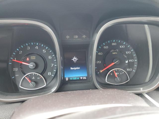 1G11C5SL3FF350432 - 2015 CHEVROLET MALIBU 1LT RED photo 9