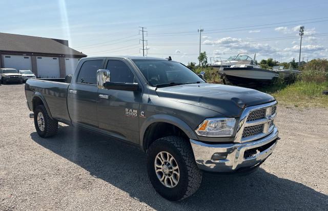 3C63R3JL4DG559573 - 2013 RAM 3500 LARAMIE CHARCOAL photo 1