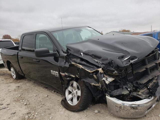 1C6RR7TT3MS521680 - 2021 RAM 1500 CLASS SLT შავი ფოტო 1
