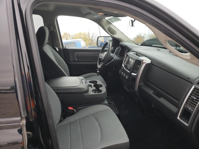 1C6RR7TT3MS521680 - 2021 RAM 1500 CLASS SLT შავი ფოტო 5