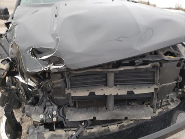 1C6RR7TT3MS521680 - 2021 RAM 1500 CLASS SLT შავი ფოტო 7