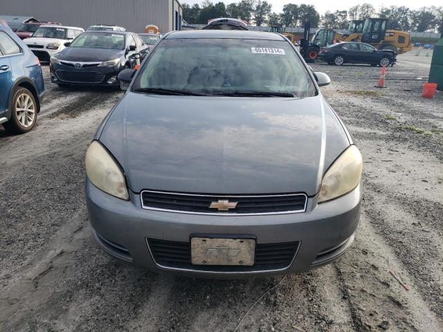 2G1WB58K589164412 - 2008 CHEVROLET IMPALA LS GRAY photo 5