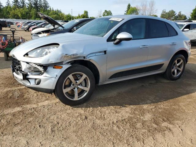 WP1AB2A51FLB65713 - 2015 PORSCHE MACAN S SILVER photo 1