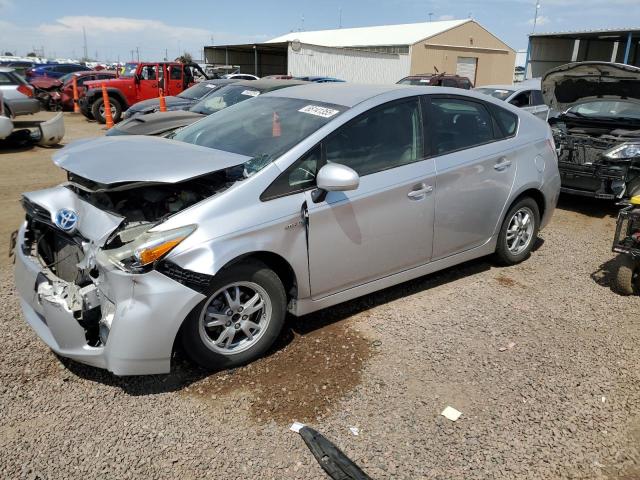 2010 TOYOTA PRIUS, 