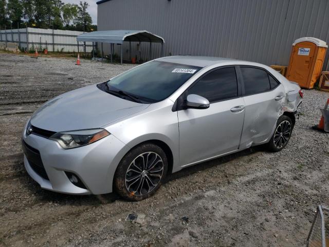 2015 TOYOTA COROLLA L, 