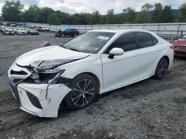 2019 TOYOTA CAMRY L, 