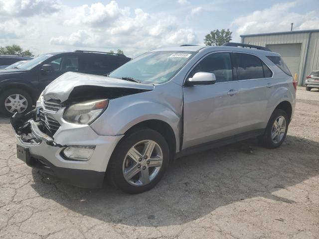 2016 CHEVROLET EQUINOX LT, 