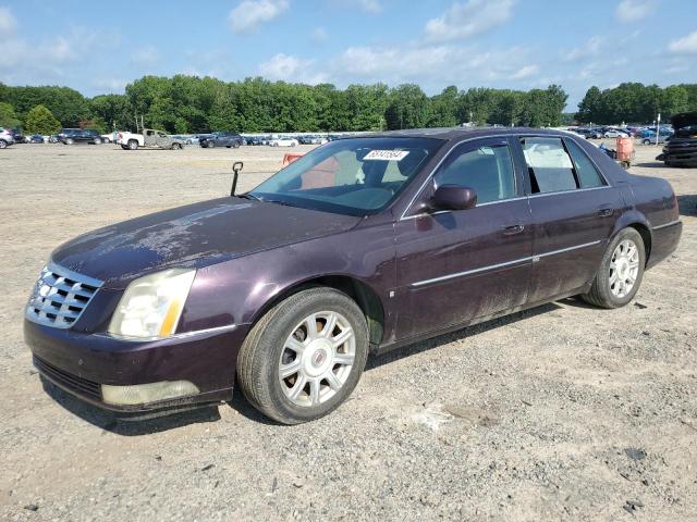 2009 CADILLAC DTS, 