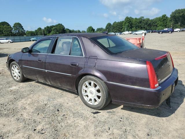 1G6KD57Y89U114925 - 2009 CADILLAC DTS BURGUNDY photo 2