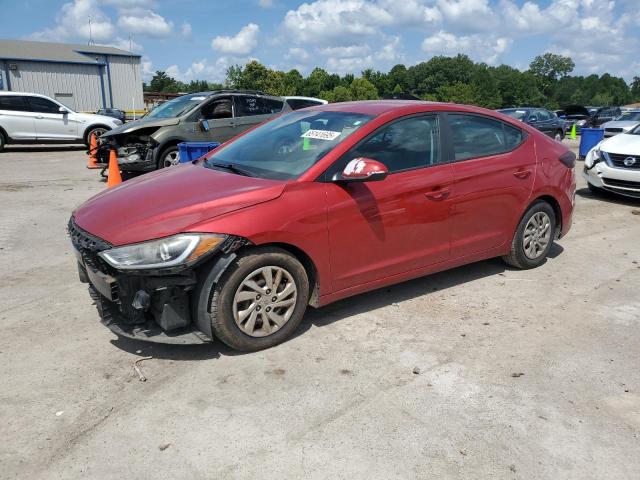 2017 HYUNDAI ELANTRA SE, 