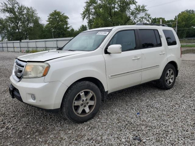 2011 HONDA PILOT TOURING, 