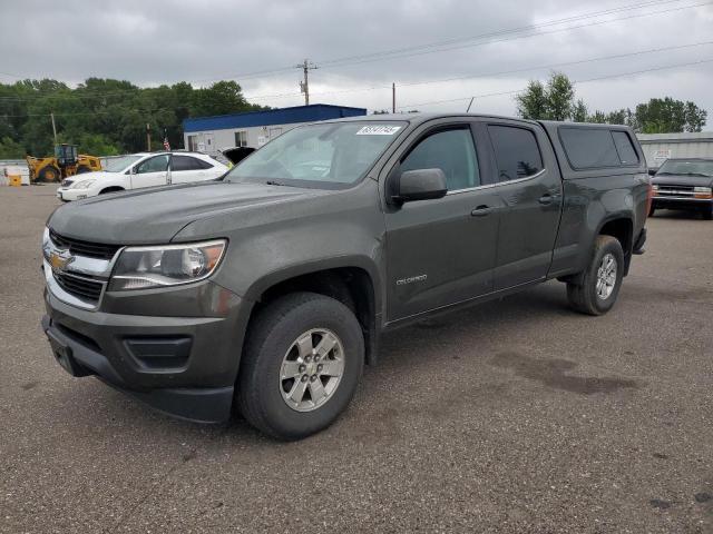 2018 CHEVROLET COLORADO, 