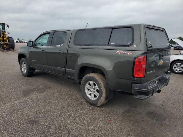 1GCGTBEN5J1155161 - 2018 CHEVROLET COLORADO მწვანე ფოტო 2