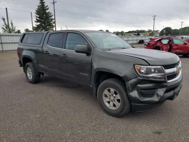 1GCGTBEN5J1155161 - 2018 CHEVROLET COLORADO მწვანე ფოტო 4