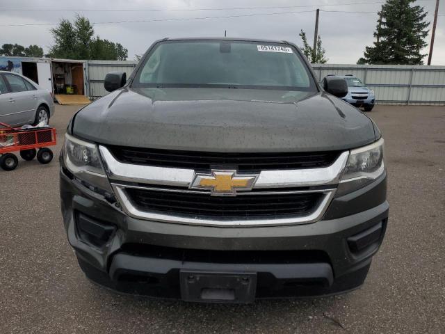 1GCGTBEN5J1155161 - 2018 CHEVROLET COLORADO მწვანე ფოტო 5