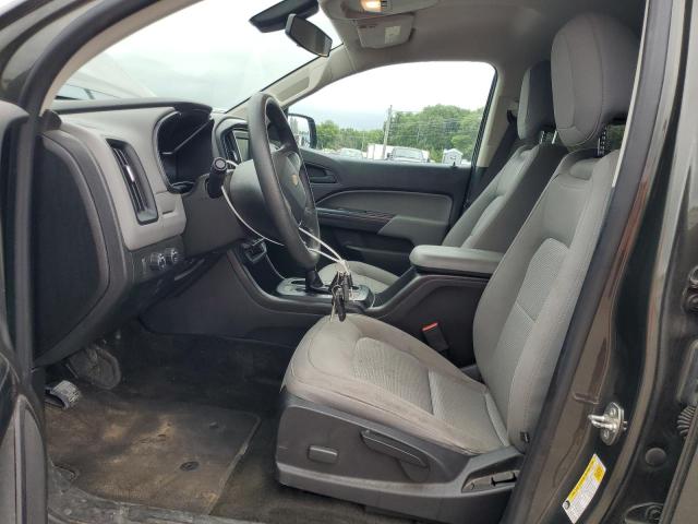 1GCGTBEN5J1155161 - 2018 CHEVROLET COLORADO მწვანე ფოტო 7