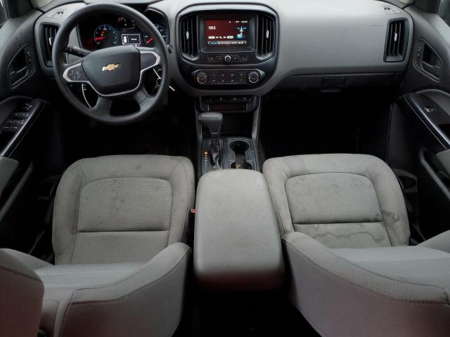 1GCGTBEN5J1155161 - 2018 CHEVROLET COLORADO მწვანე ფოტო 8