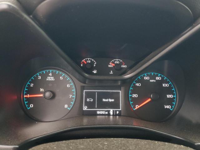 1GCGTBEN5J1155161 - 2018 CHEVROLET COLORADO მწვანე ფოტო 9