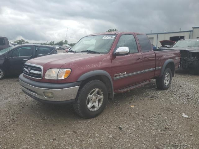 2002 TOYOTA TUNDRA ACCESS CAB, 