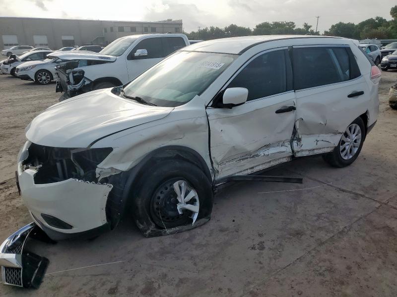 2016 NISSAN ROGUE S, null