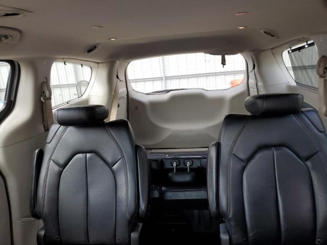 2C4RC1BG9KR625178 - 2019 CHRYSLER PACIFICA TOURING L Gümüş foto 10