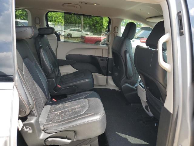 2C4RC1BG9KR625178 - 2019 CHRYSLER PACIFICA TOURING L Gümüş foto 11