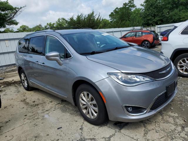 2C4RC1BG9KR625178 - 2019 CHRYSLER PACIFICA TOURING L Gümüş foto 4