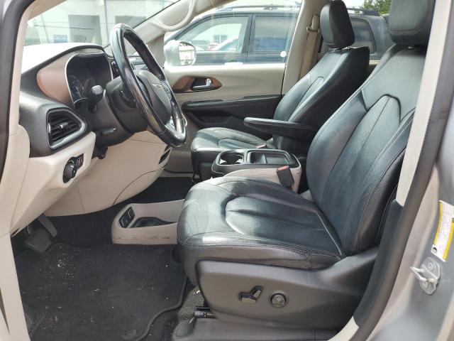 2C4RC1BG9KR625178 - 2019 CHRYSLER PACIFICA TOURING L Gümüş foto 7