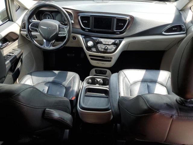 2C4RC1BG9KR625178 - 2019 CHRYSLER PACIFICA TOURING L Gümüş foto 8