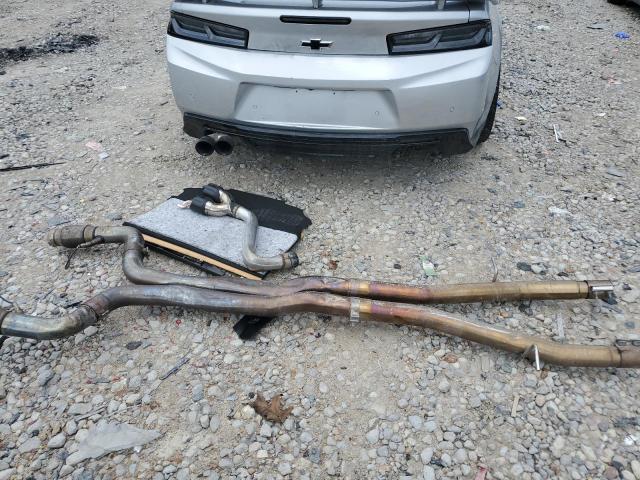 1G1FK1R62J0188421 - 2018 CHEVROLET CAMARO ZL1 银色 照片 12